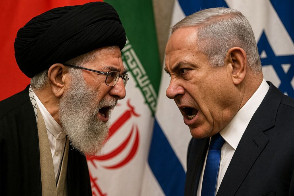 israel iran