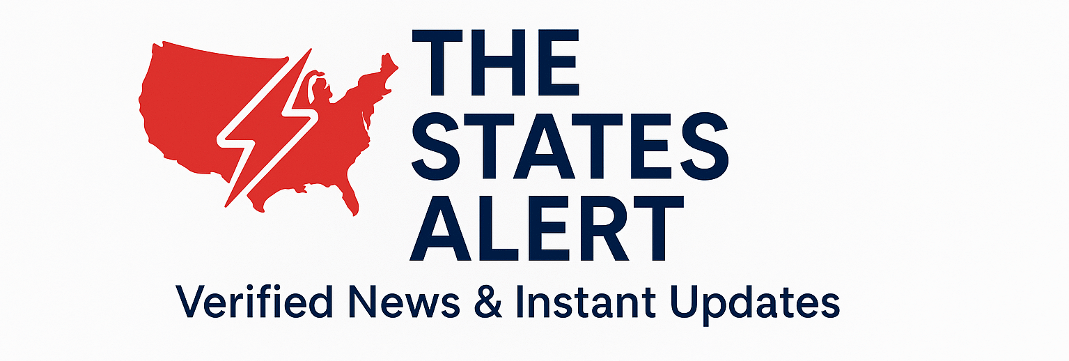 The states Alert