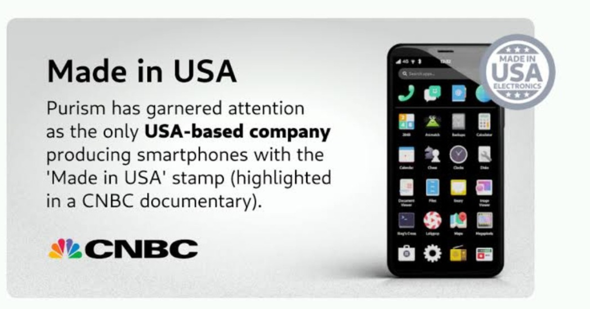 Liberty Phone