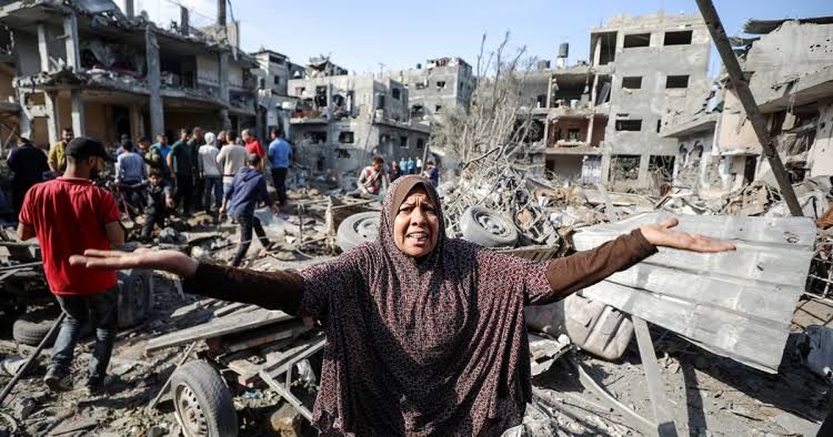 Gaza