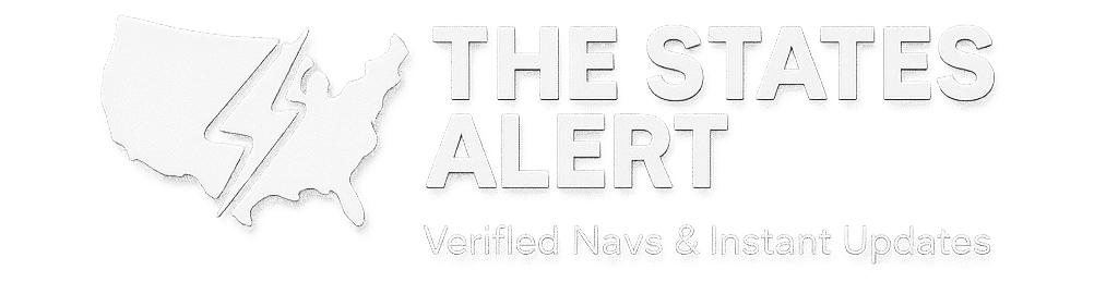 The States Alert