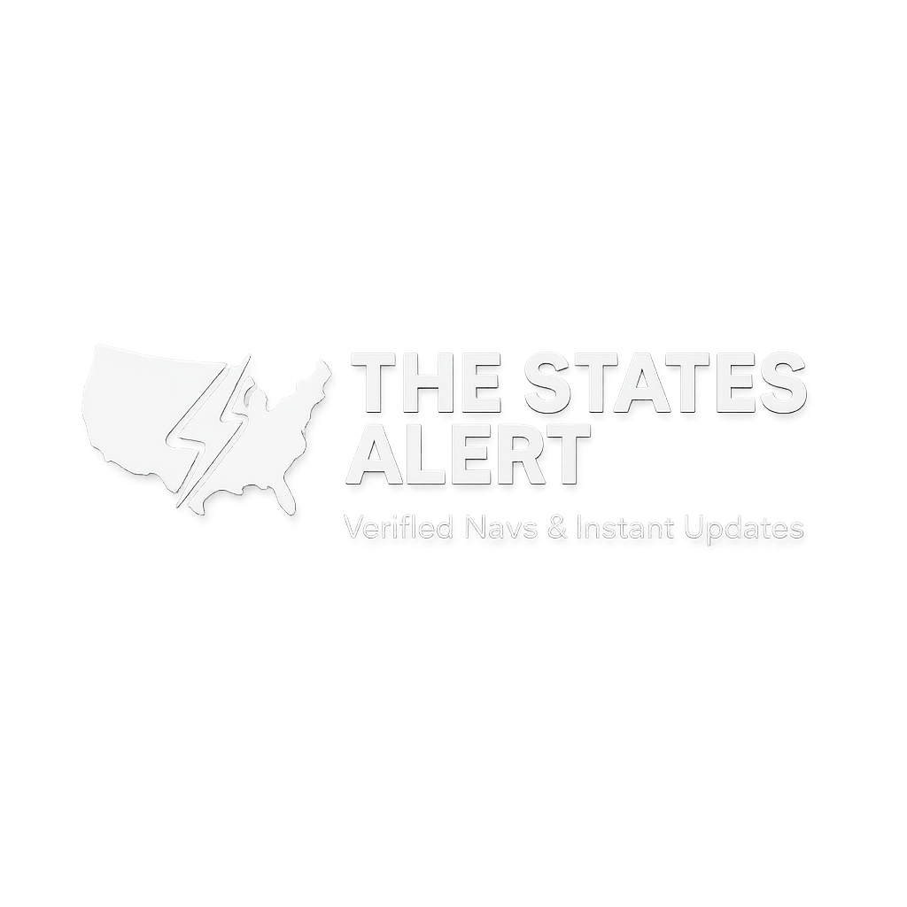 The States Alert