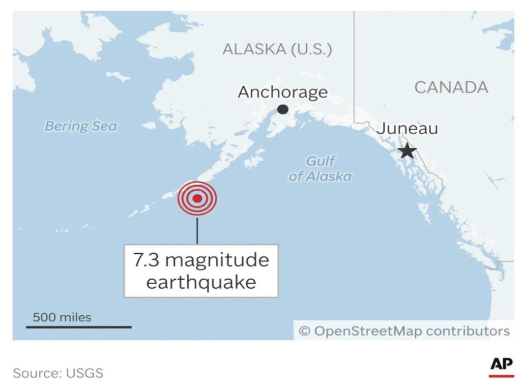 Alaska