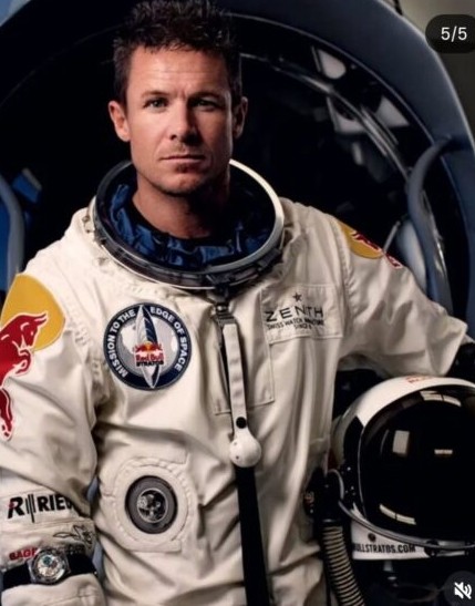 Felix Baumgartner