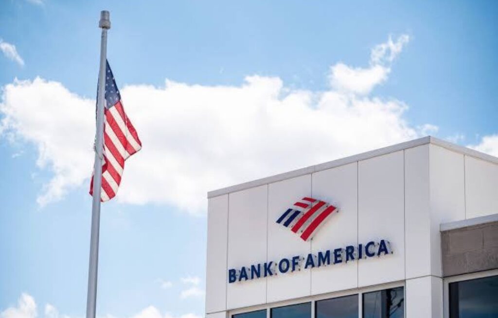 Bank of America
