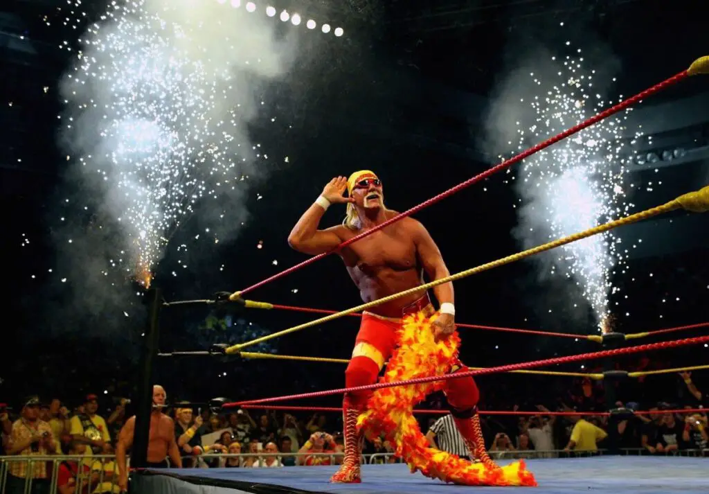 Hulk Hogan