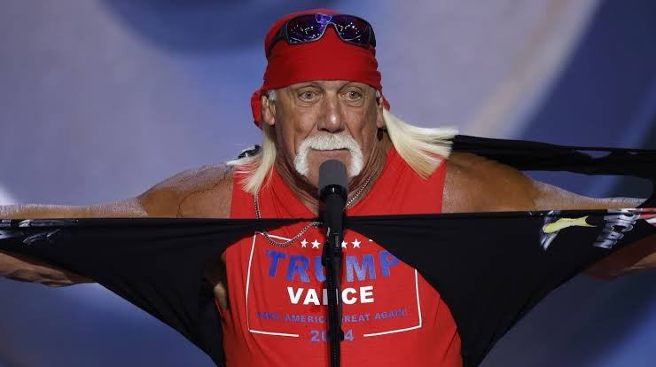 Hulk Hogan