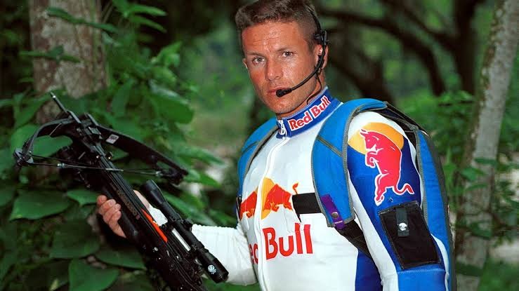 Felix Baumgartner